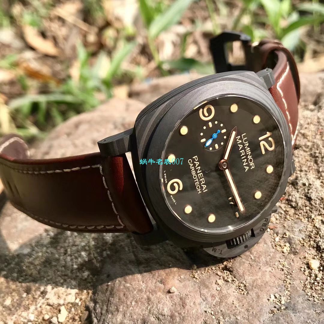 【VS厂超A高仿手表】Panerai沛纳海LUMINOR 1950系列PAM00661腕表 / VSPAM661