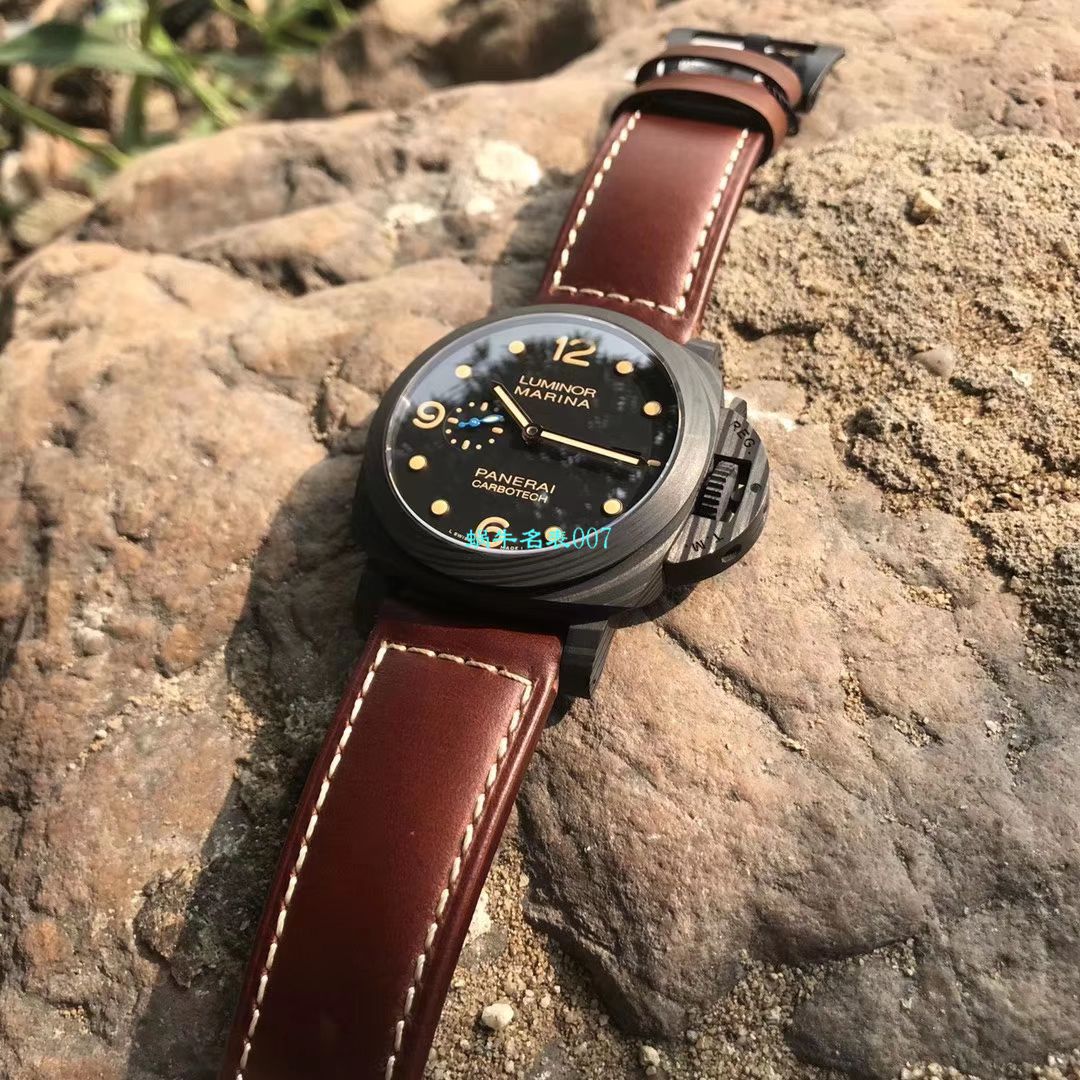 【VS厂超A高仿手表】Panerai沛纳海LUMINOR 1950系列PAM00661腕表 / VSPAM661