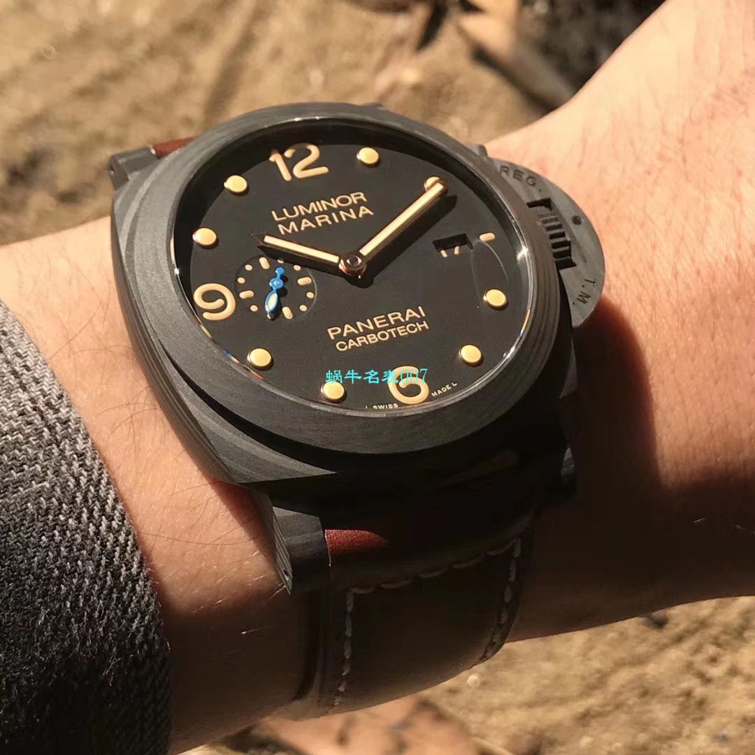 【VS厂超A高仿手表】Panerai沛纳海LUMINOR 1950系列PAM00661腕表 / VSPAM661