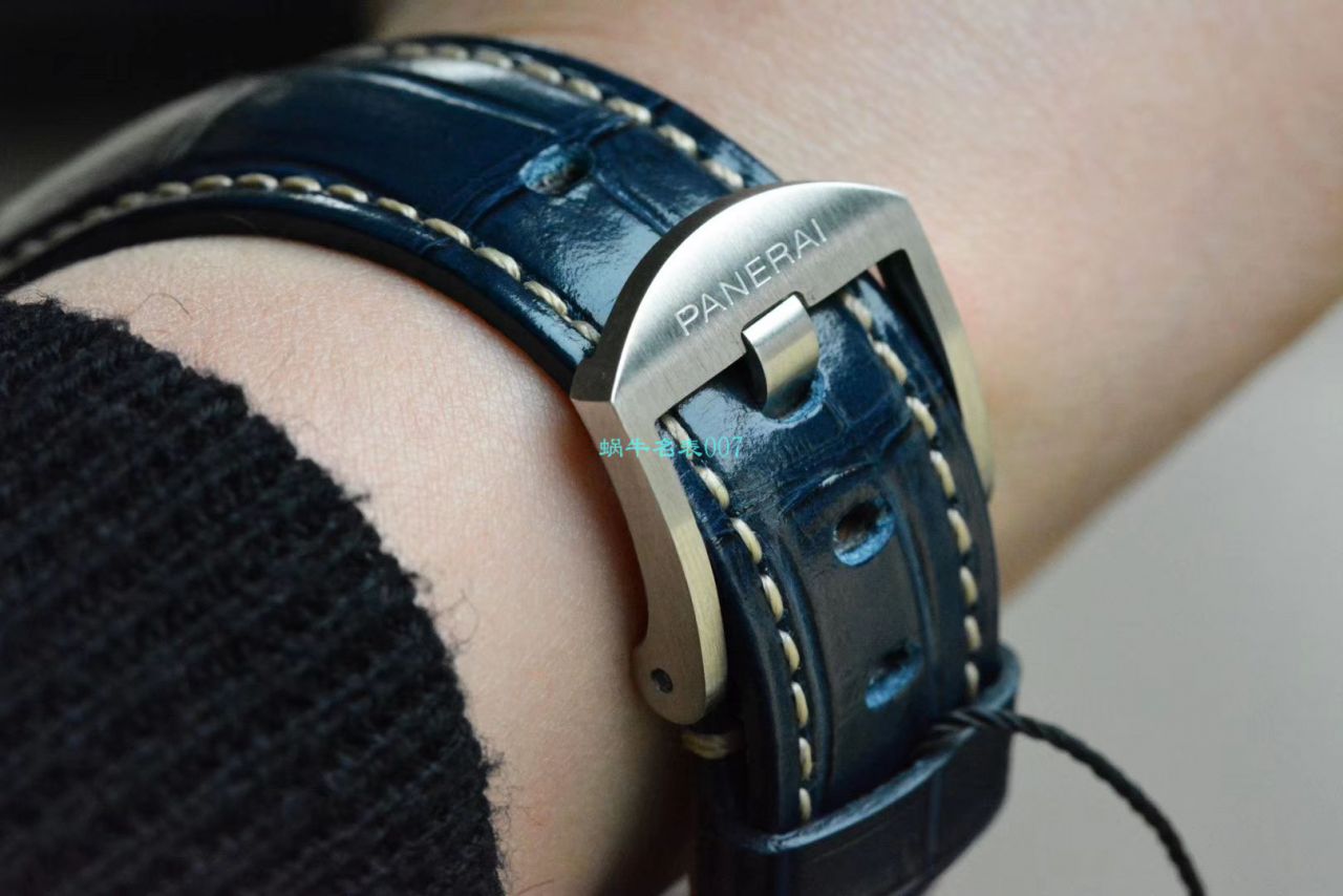 【VS厂超A高精仿手表】沛纳海LUMINOR DUE系列PAM00927腕表 / VSPAM927