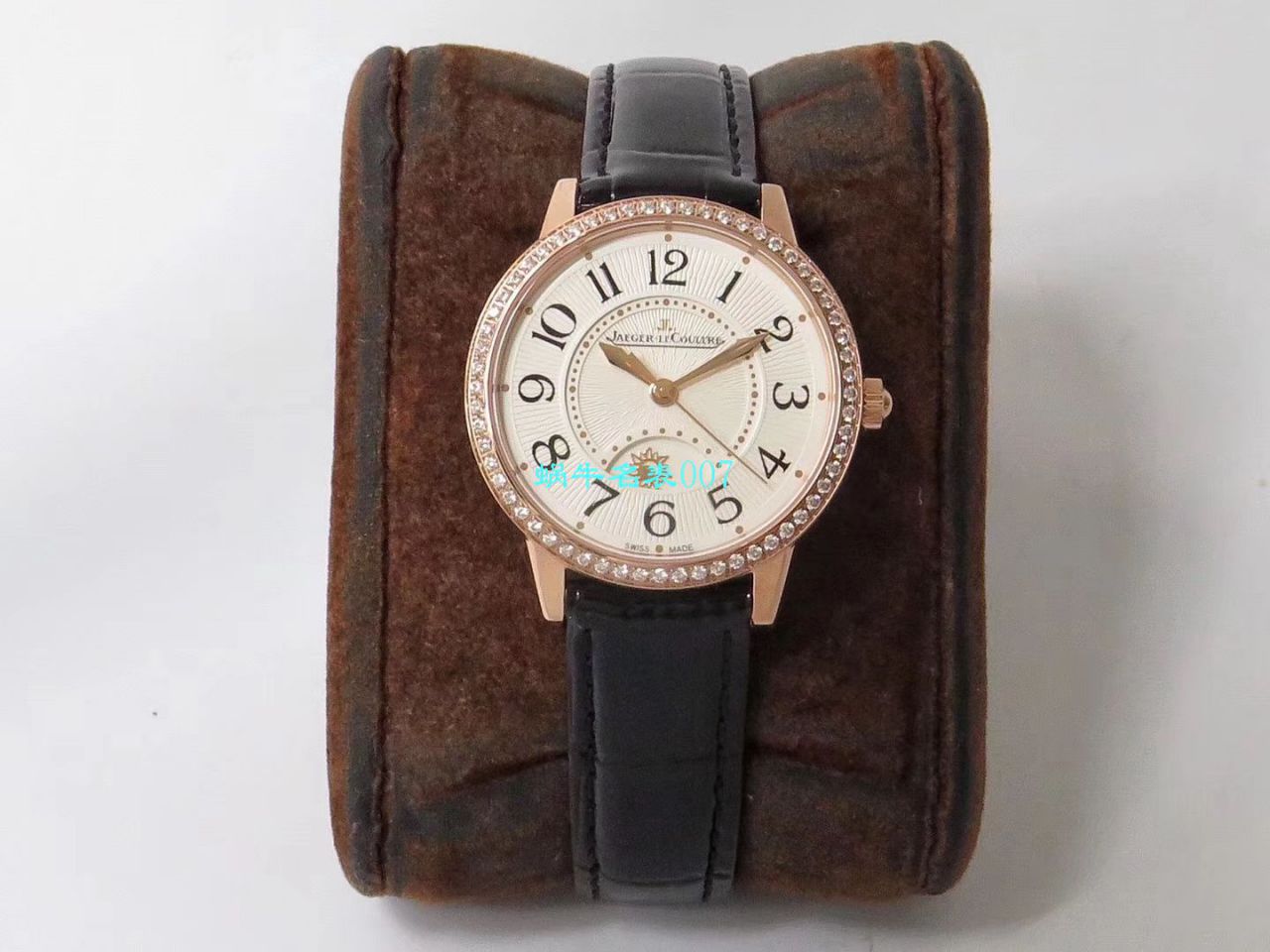 【ZF一比一复刻高仿手表】积家约会系列Q3442520、3448420女士腕表 / JJ127