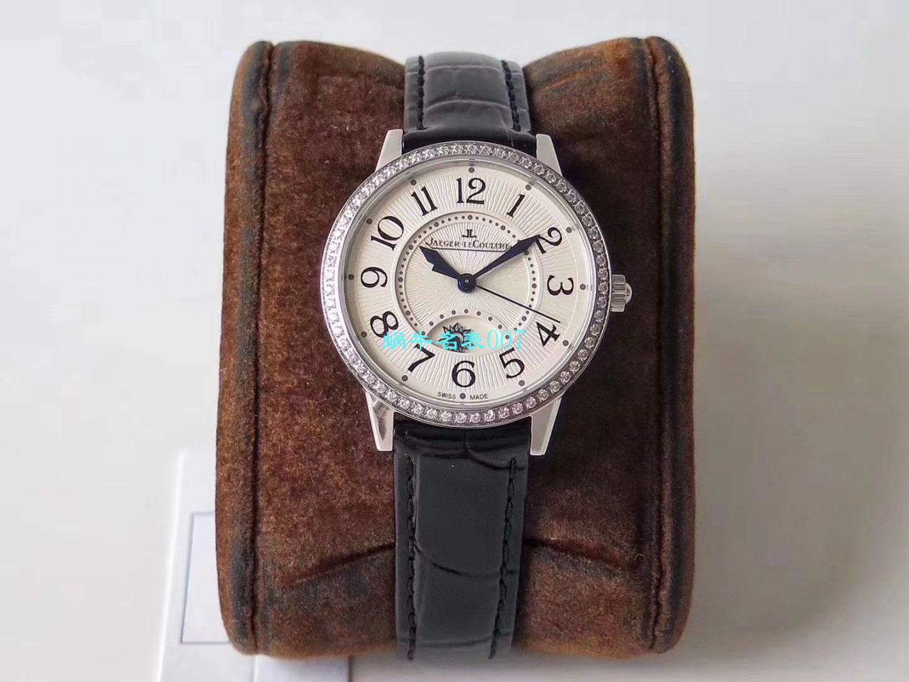 【ZF一比一复刻高仿手表】积家约会系列Q3442520、3448420女士腕表 / JJ127