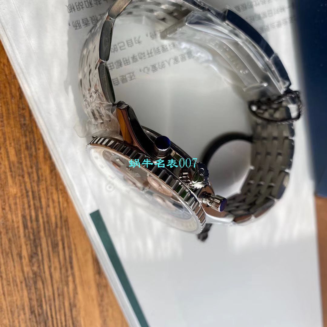 【渠道原单百年经典！】百年灵航空计时1B01计时腕表43系列AB0121211B1A1腕表 / BL137