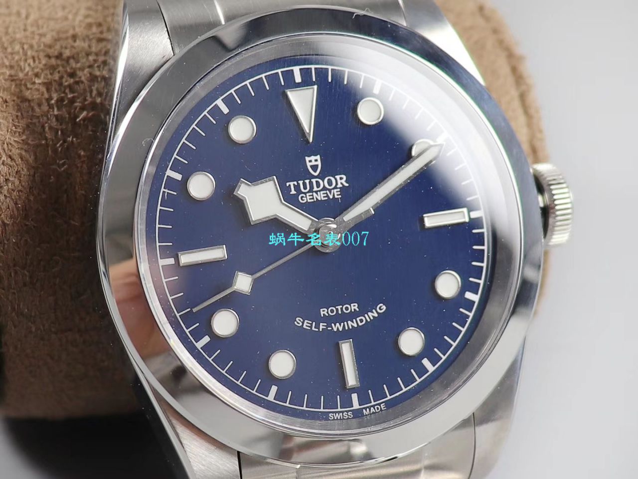 【LF厂Tudor复刻高仿表】帝舵碧湾系列M79540-0005，M79540-0007腕表 / DT062