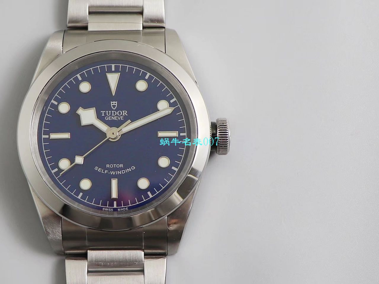 【LF厂Tudor复刻高仿表】帝舵碧湾系列M79540-0005，M79540-0007腕表 / DT062