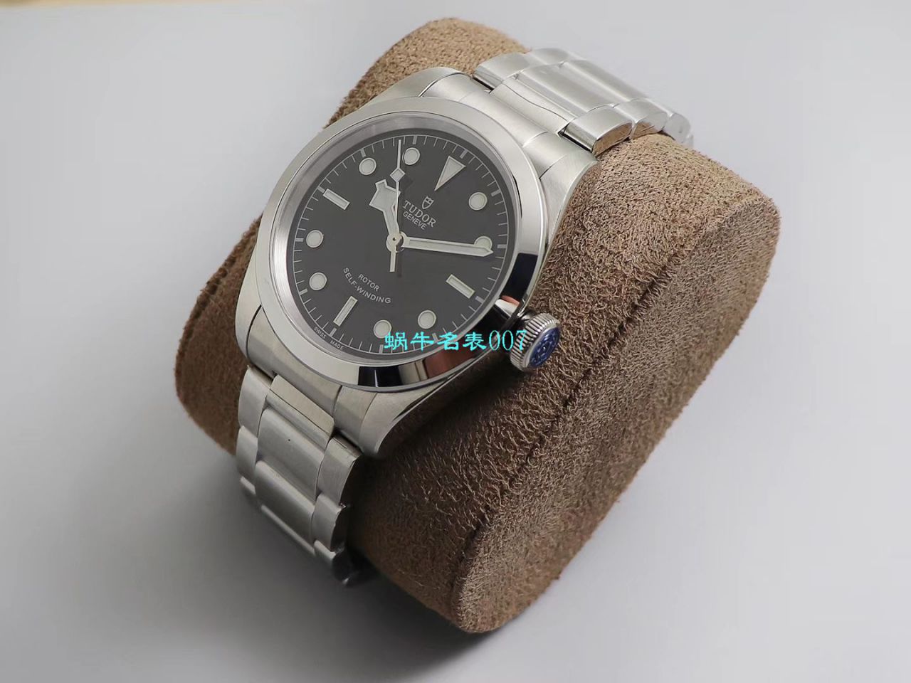 【LF厂Tudor复刻高仿表】帝舵碧湾系列M79540-0005，M79540-0007腕表 / DT062