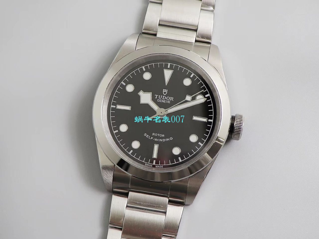 【LF厂Tudor复刻高仿表】帝舵碧湾系列M79540-0005，M79540-0007腕表 / DT062