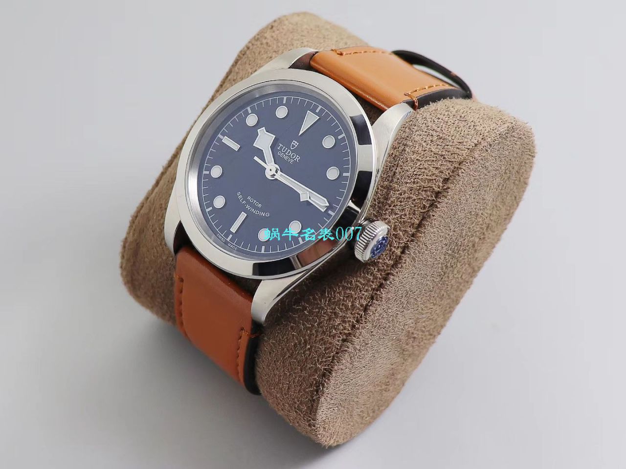 【LF厂Tudor复刻高仿表】帝舵碧湾系列M79540-0005，M79540-0007腕表 / DT062