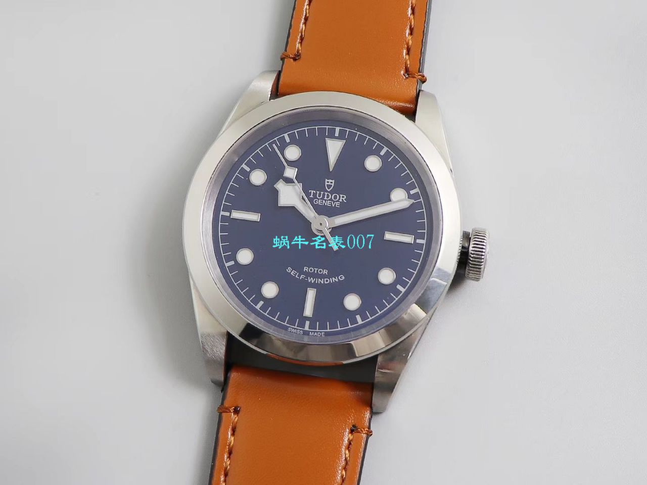 【LF厂Tudor复刻高仿表】帝舵碧湾系列M79540-0005，M79540-0007腕表 / DT062