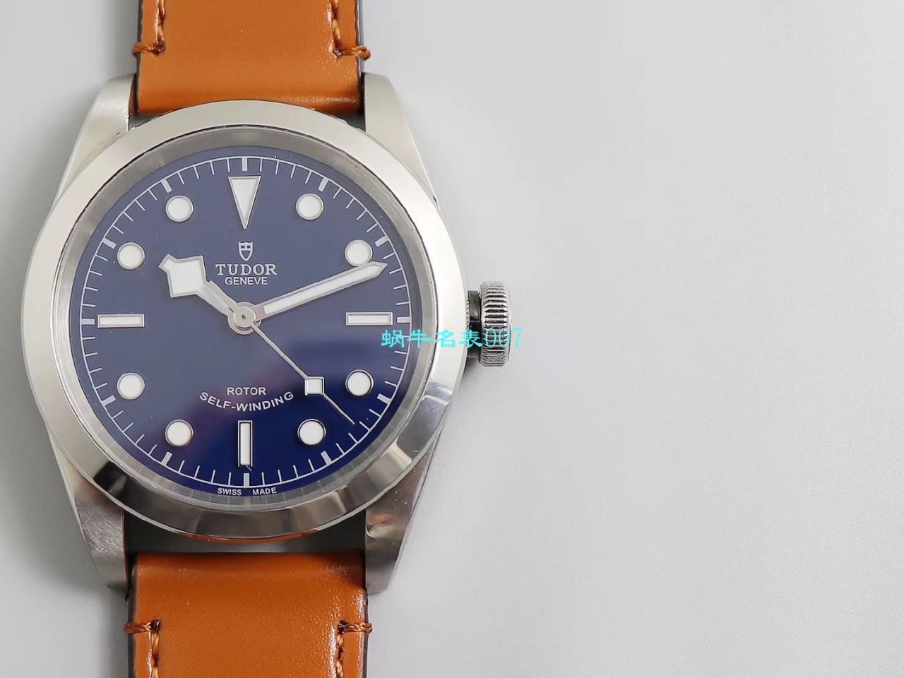 【LF厂Tudor复刻高仿表】帝舵碧湾系列M79540-0005，M79540-0007腕表 / DT062