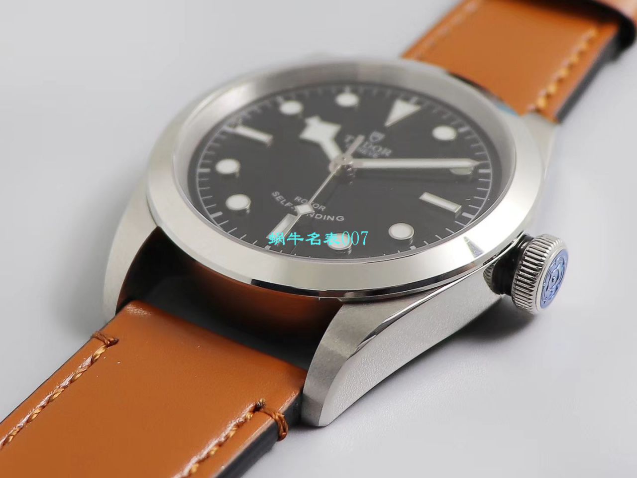 【LF厂Tudor复刻高仿表】帝舵碧湾系列M79540-0005，M79540-0007腕表 / DT062