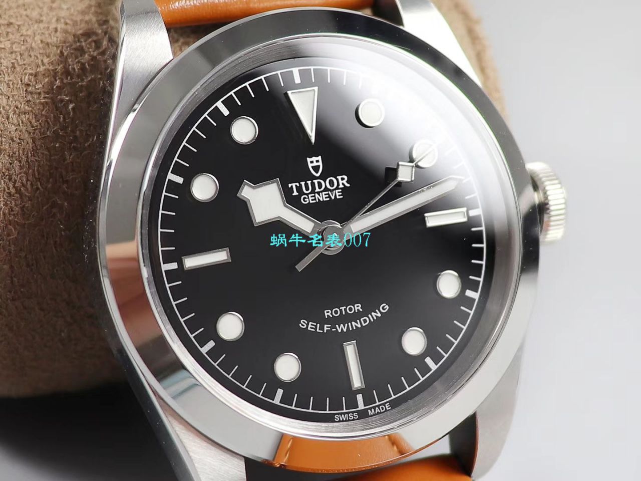 【LF厂Tudor复刻高仿表】帝舵碧湾系列M79540-0005，M79540-0007腕表 / DT062