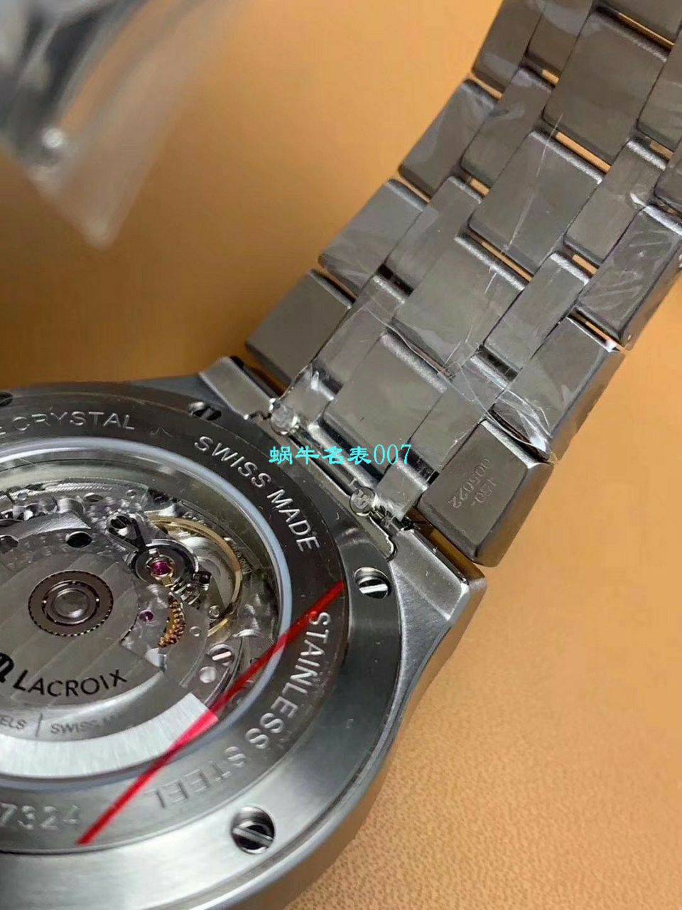 【渠道原单Maurice Lacroix 】艾美AIKON系列AI6008-SS002-430-1，AI6008-SS002-330-1腕表 / AI11