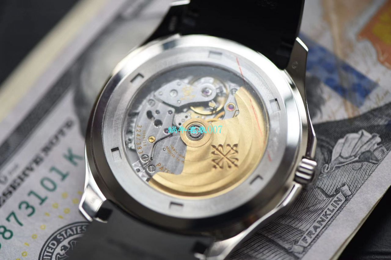 3K厂官网全新订制版百达翡丽手雷顶级复刻高仿5167/1A-001，5167A-001，5167R-001，正品媲美的副本，隶属秒天神作！ / BD262