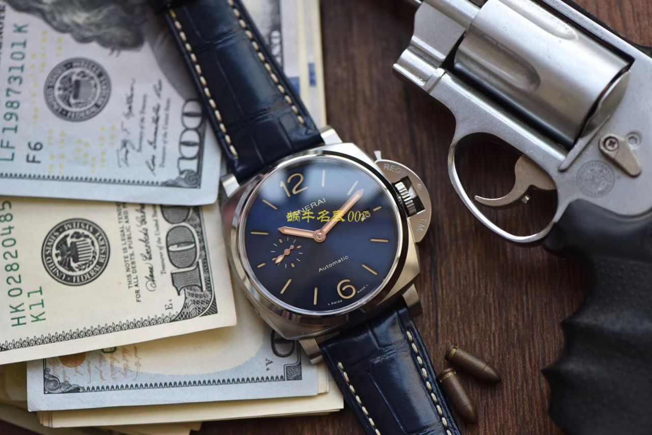 【VS厂超A高精仿手表】沛纳海LUMINOR DUE系列PAM00927腕表 / VSPAM927