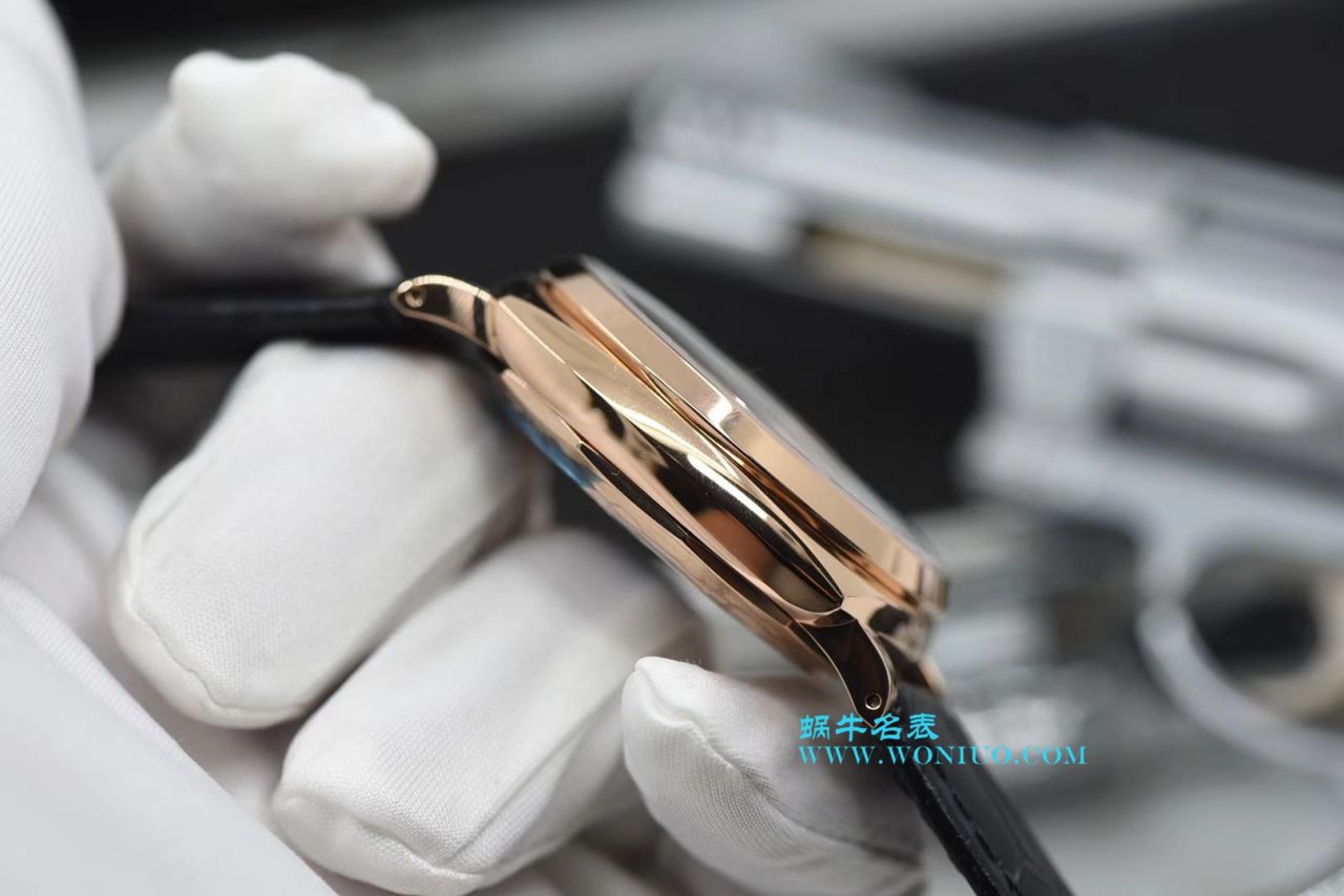 【VS厂Panerai复刻表】沛纳海LUMINOR DUE高仿系列PAM00908腕表 / VSPAM908