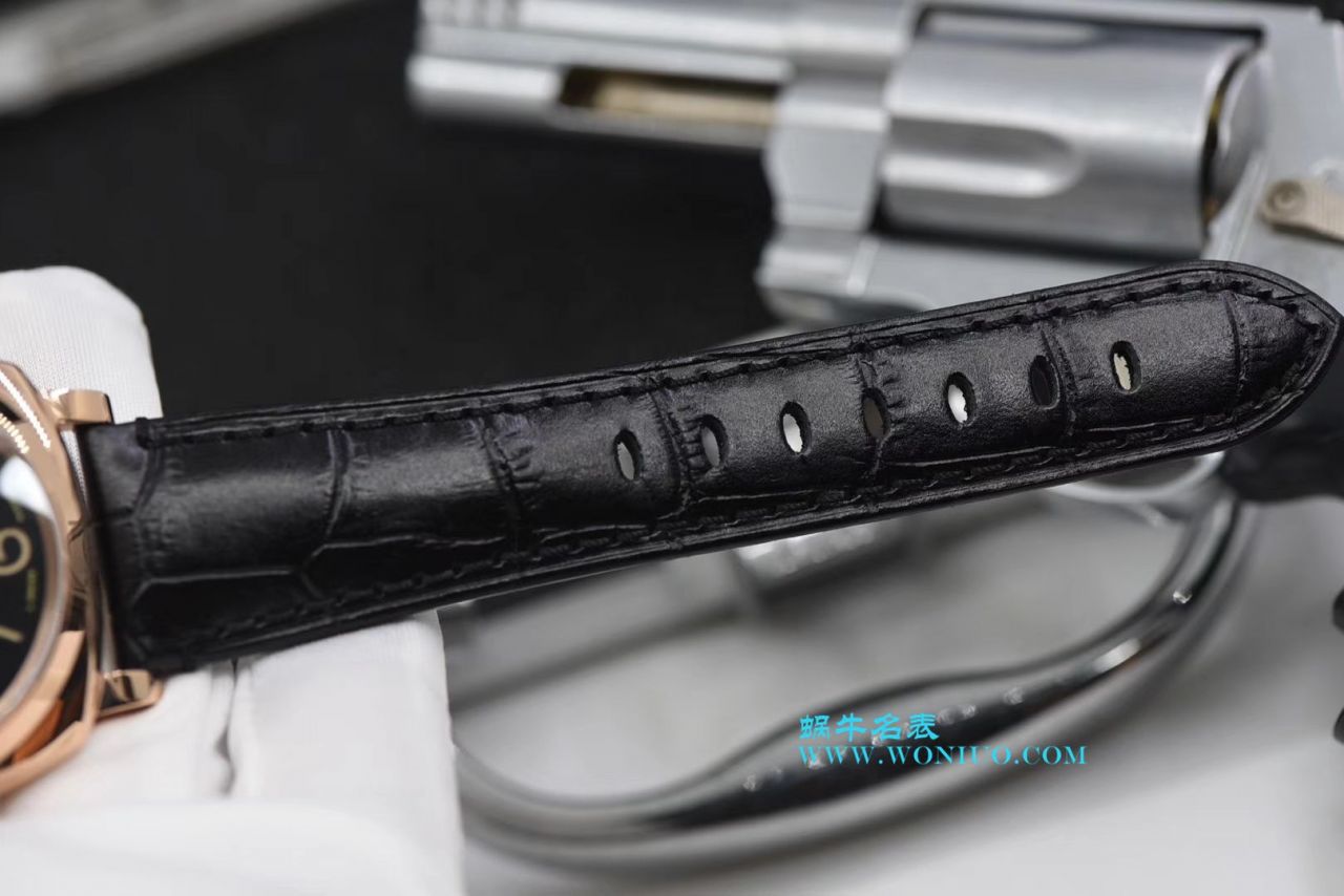 【VS厂Panerai复刻表】沛纳海LUMINOR DUE高仿系列PAM00908腕表 / VSPAM908