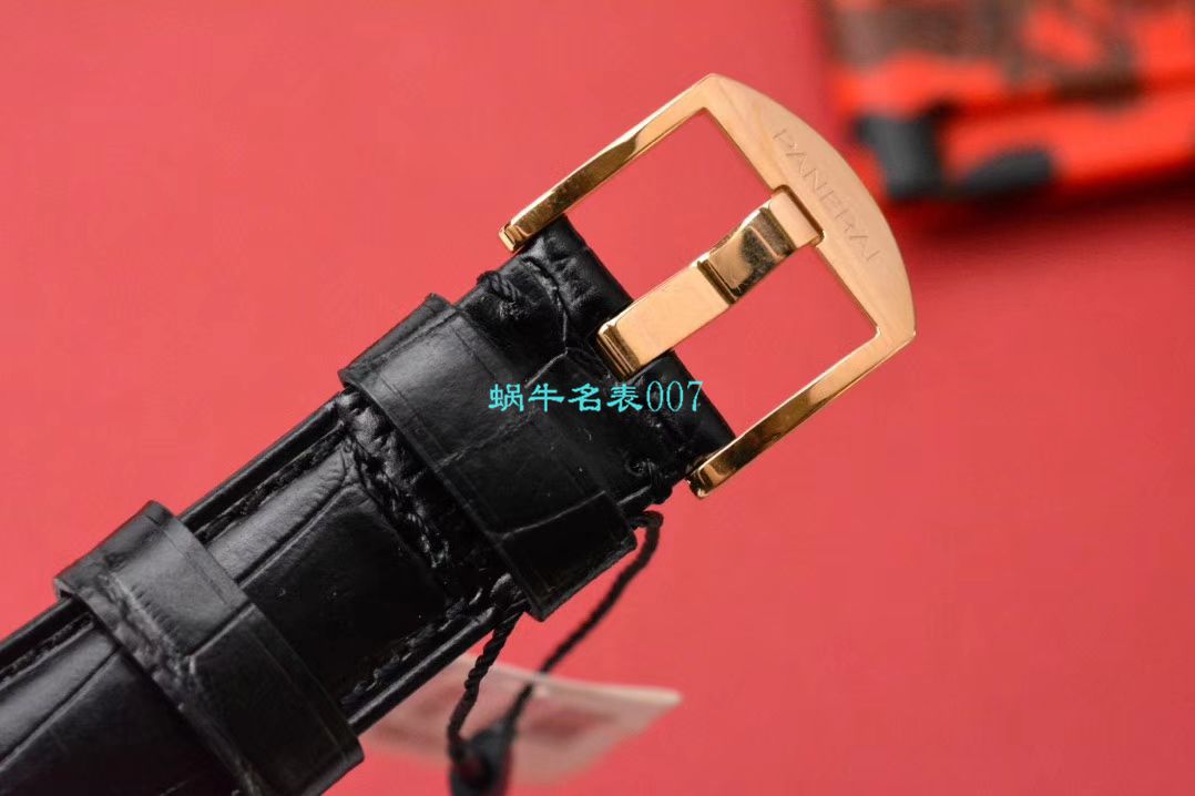 【VS厂Panerai复刻表】沛纳海LUMINOR DUE高仿系列PAM00908腕表 / VSPAM908