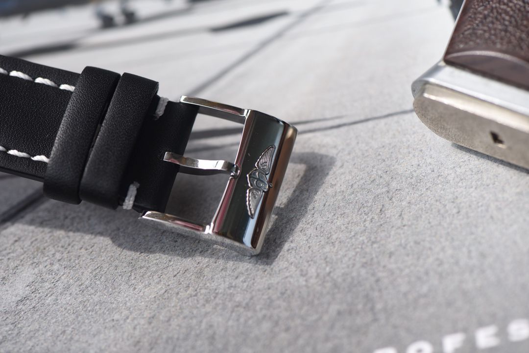 【视频评测V7厂官网复刻表】百年灵越洋系列高仿A4531012/BB69/435X/A20BA.1腕表 / BL097V7D