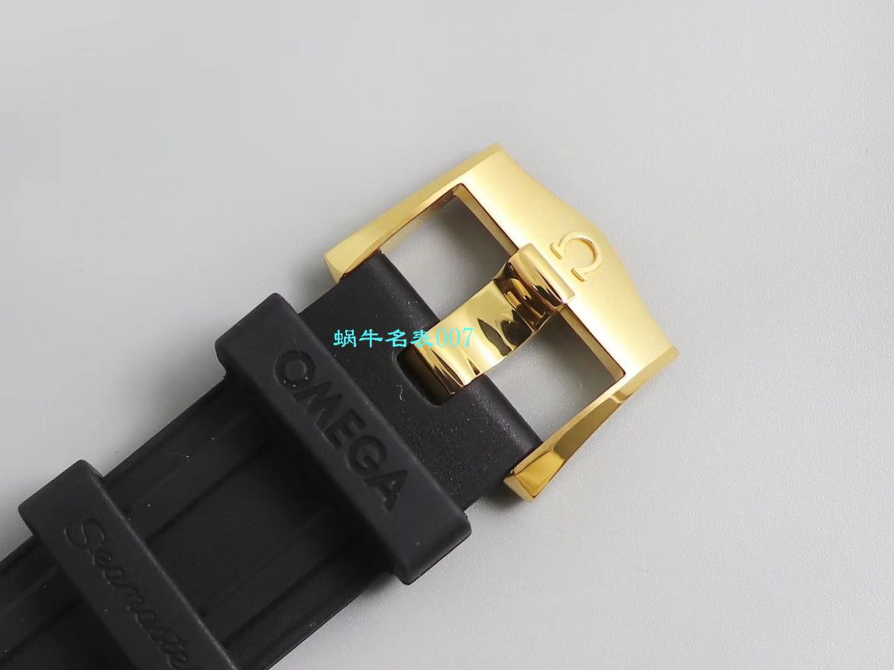 VS厂欧米茄黄金版007詹姆斯邦德女王特使限量版复刻高仿210.62.42.20.01.001腕表 / VS007