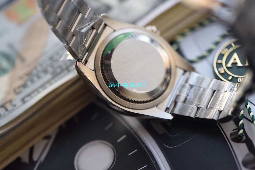 【视频评测】AR厂超强神作 RO.LEX  DATEJUST超级进口904L最强V3升级版36日志型126234系列 / R518