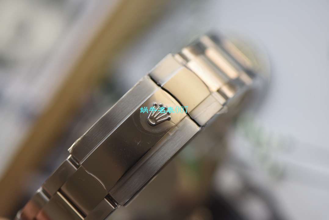 【视频评测】AR厂超强神作 RO.LEX  DATEJUST超级进口904L最强V3升级版36日志型126234系列 / R518