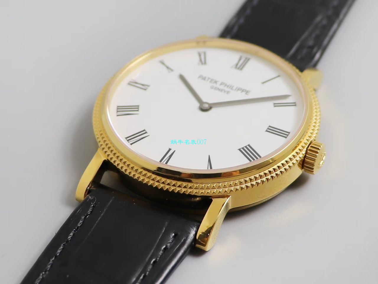 TW厂顶级复刻高仿表百达翡丽古典表系列5120J-00，5120G-001腕表 / BD266