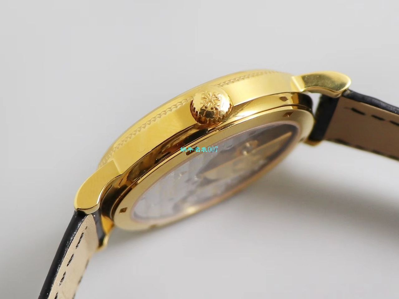 TW厂顶级复刻高仿表百达翡丽古典表系列5120J-00，5120G-001腕表 / BD266