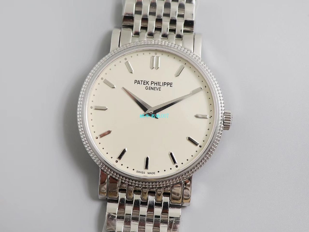 TW厂顶级复刻高仿表百达翡丽古典表系列5120J-00，5120G-001腕表 / BD266