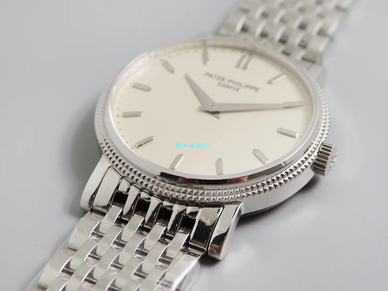TW厂顶级复刻高仿表百达翡丽古典表系列5120J-00，5120G-001腕表 / BD266