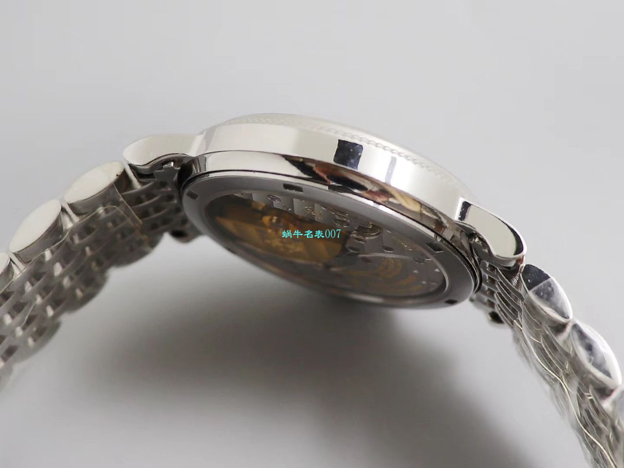 TW厂顶级复刻高仿表百达翡丽古典表系列5120J-00，5120G-001腕表 / BD266