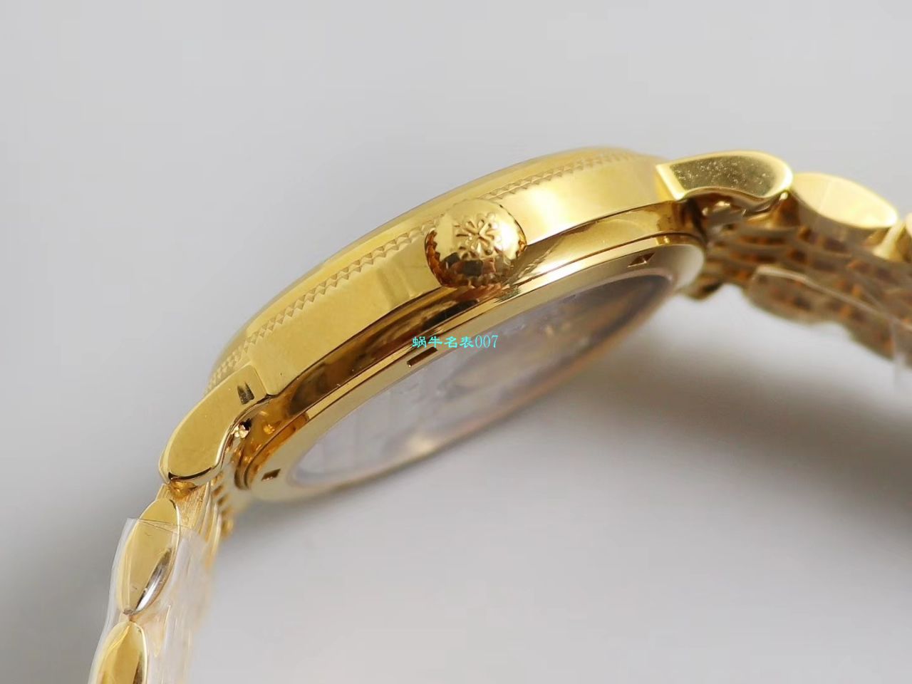 TW厂顶级复刻高仿表百达翡丽古典表系列5120J-00，5120G-001腕表 / BD266