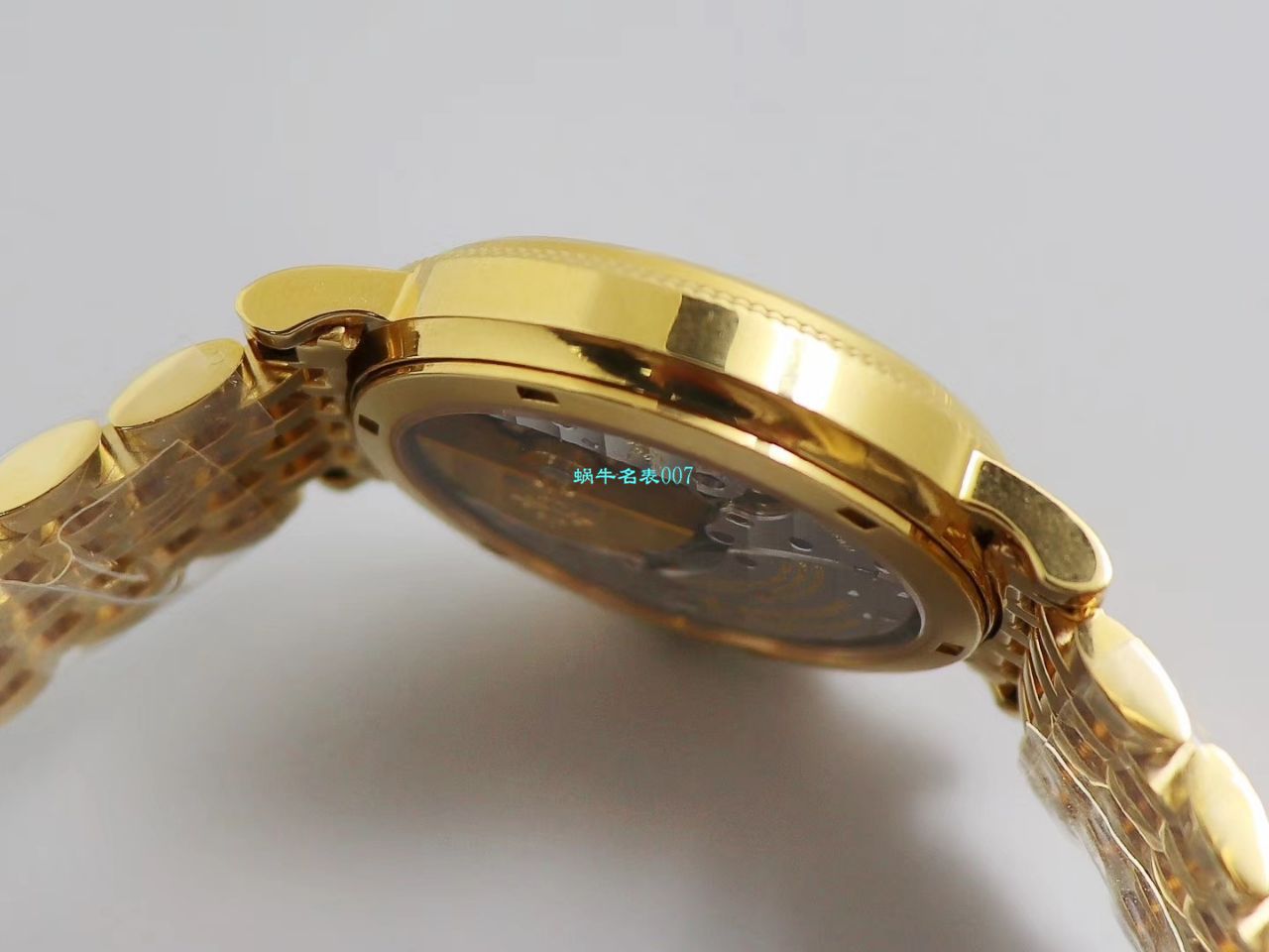 TW厂顶级复刻高仿表百达翡丽古典表系列5120J-00，5120G-001腕表 / BD266