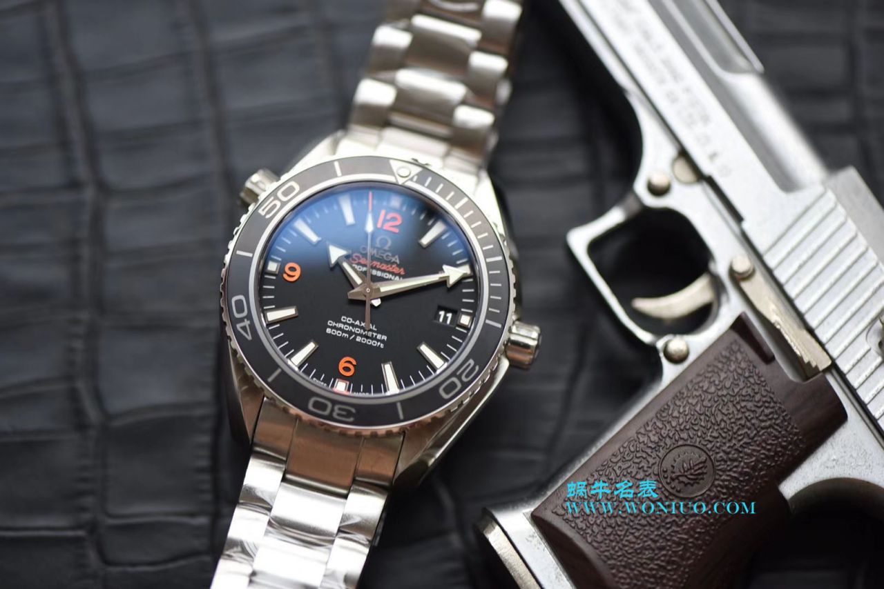 视频评测VS厂官网顶级复刻高仿表欧米茄海洋宇宙600米232.30.42.21.01.003腕表 / M336VS