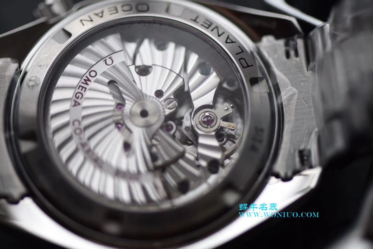 视频评测VS厂官网顶级复刻高仿表欧米茄海洋宇宙600米232.30.42.21.01.003腕表 / M336VS