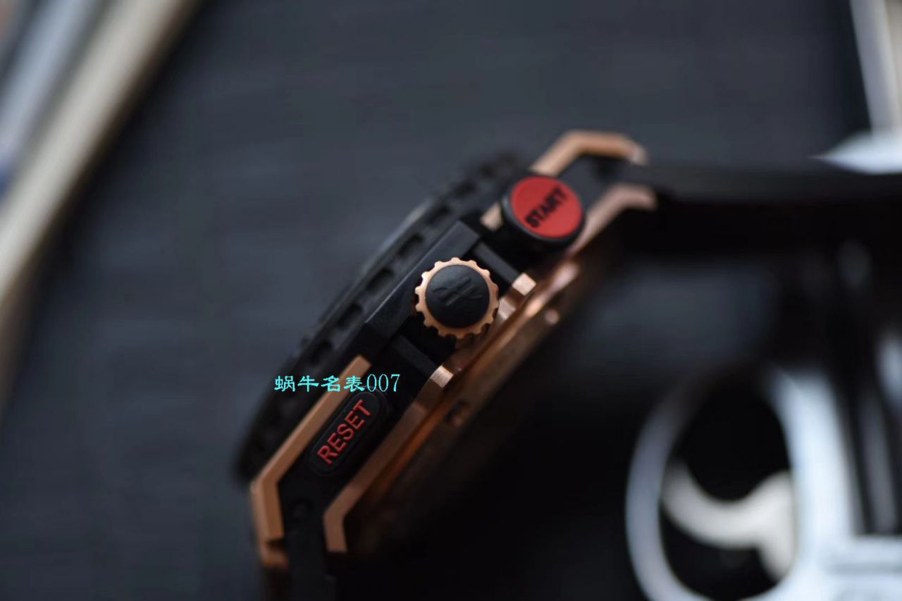 视频评测V6厂宇舶法拉利复刻表Hublot  703.OM.6912.HR.FMC12 King Power Great Britain Limited Edition / YB072V6