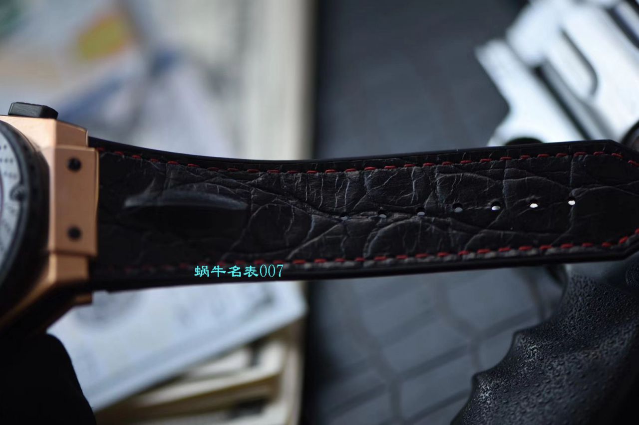 视频评测V6厂宇舶法拉利复刻表Hublot  703.OM.6912.HR.FMC12 King Power Great Britain Limited Edition / YB072V6