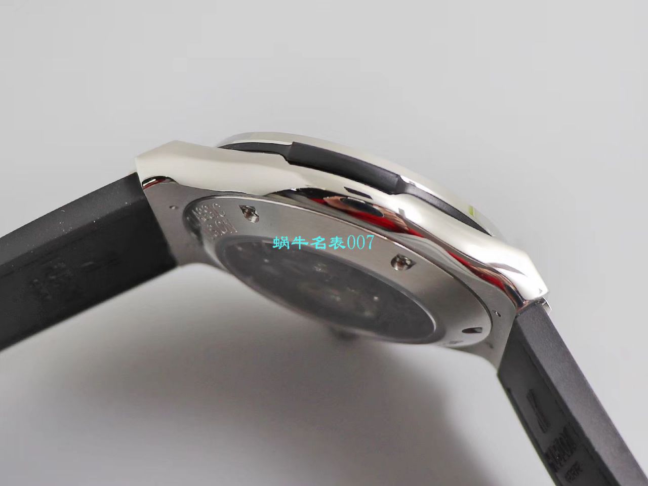 JB厂宇舶经典融合陀飞轮复刻高仿表505 OX 0180 LR 0904，505.OX.0180.LR.1904，505.OX.0180.LR，505.TX.0170.LR腕表 / YUB077