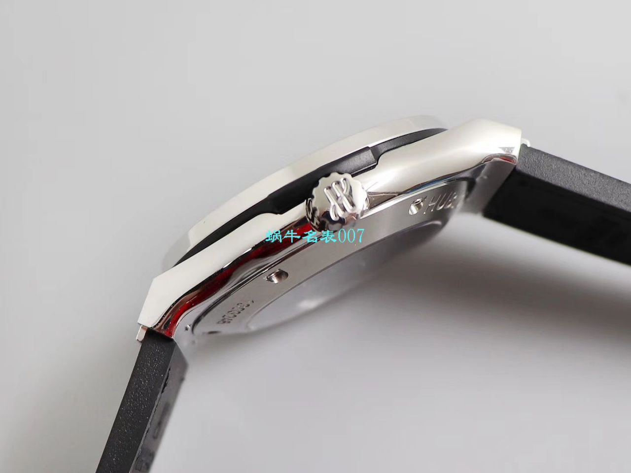 JB厂宇舶经典融合陀飞轮复刻高仿表505 OX 0180 LR 0904，505.OX.0180.LR.1904，505.OX.0180.LR，505.TX.0170.LR腕表 / YUB077