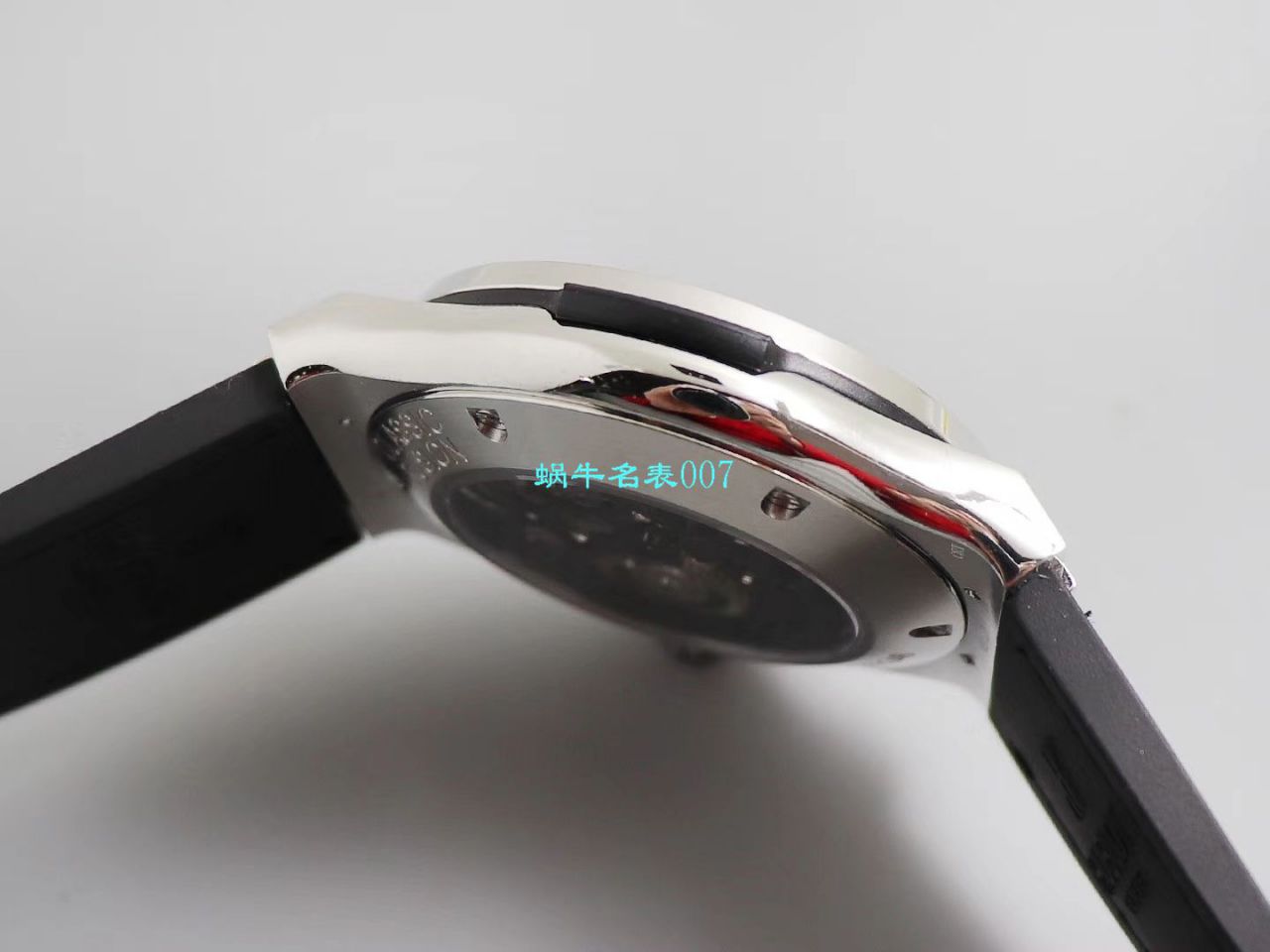 JB厂宇舶经典融合陀飞轮复刻高仿表505 OX 0180 LR 0904，505.OX.0180.LR.1904，505.OX.0180.LR，505.TX.0170.LR腕表 / YUB077