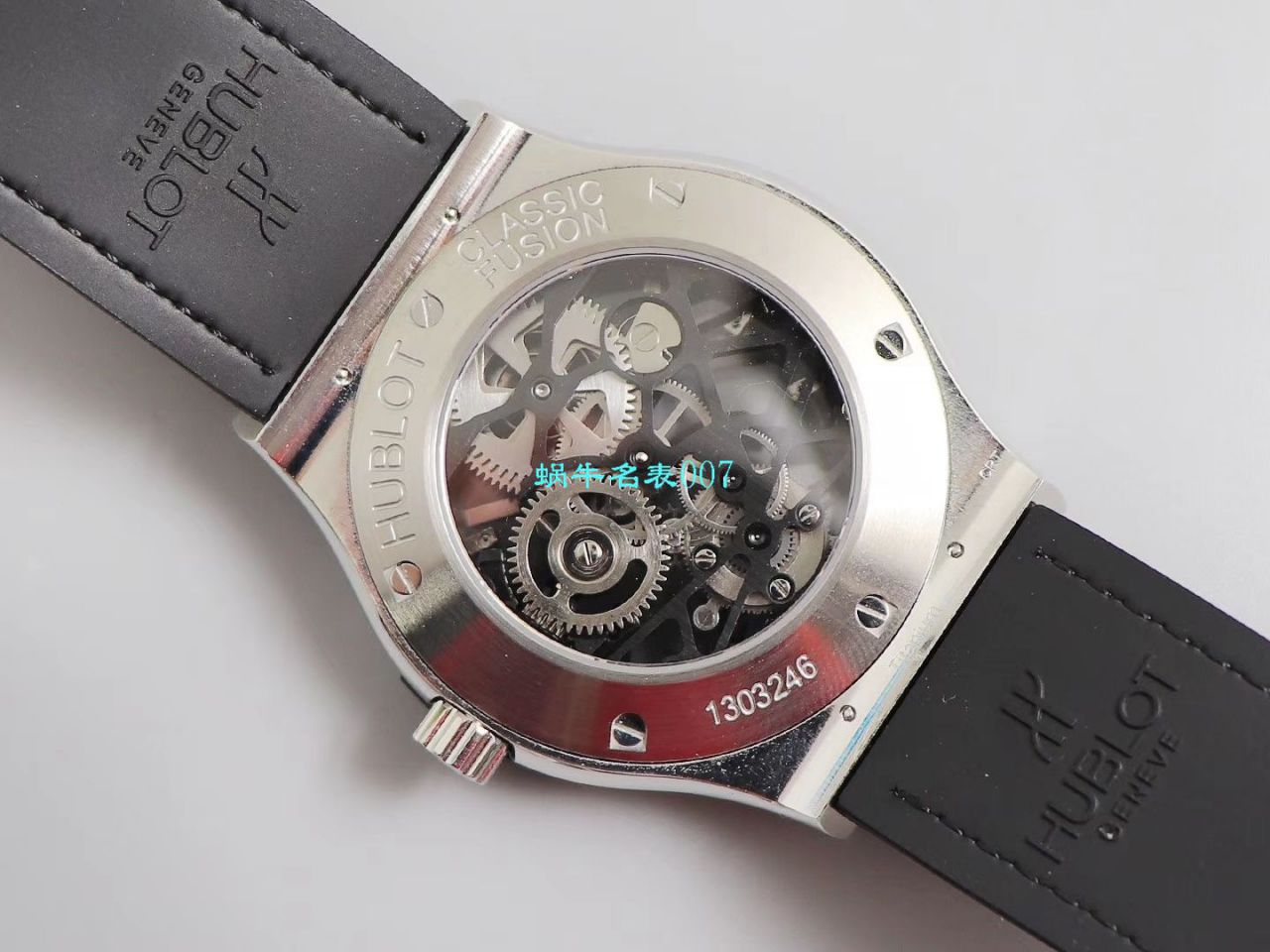 JB厂宇舶经典融合陀飞轮复刻高仿表505 OX 0180 LR 0904，505.OX.0180.LR.1904，505.OX.0180.LR，505.TX.0170.LR腕表 / YUB077