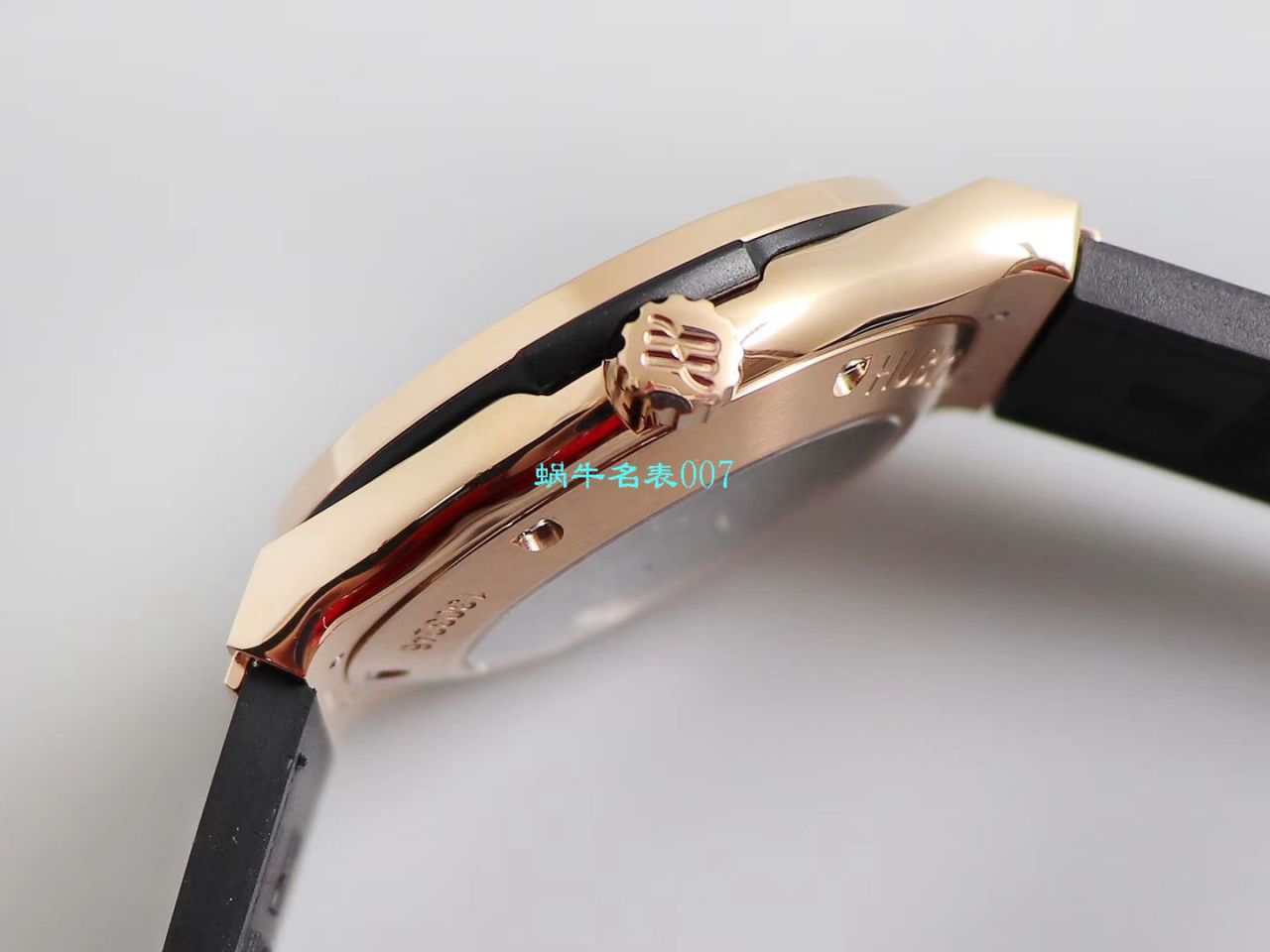 JB厂宇舶经典融合陀飞轮复刻高仿表505 OX 0180 LR 0904，505.OX.0180.LR.1904，505.OX.0180.LR，505.TX.0170.LR腕表 / YUB077