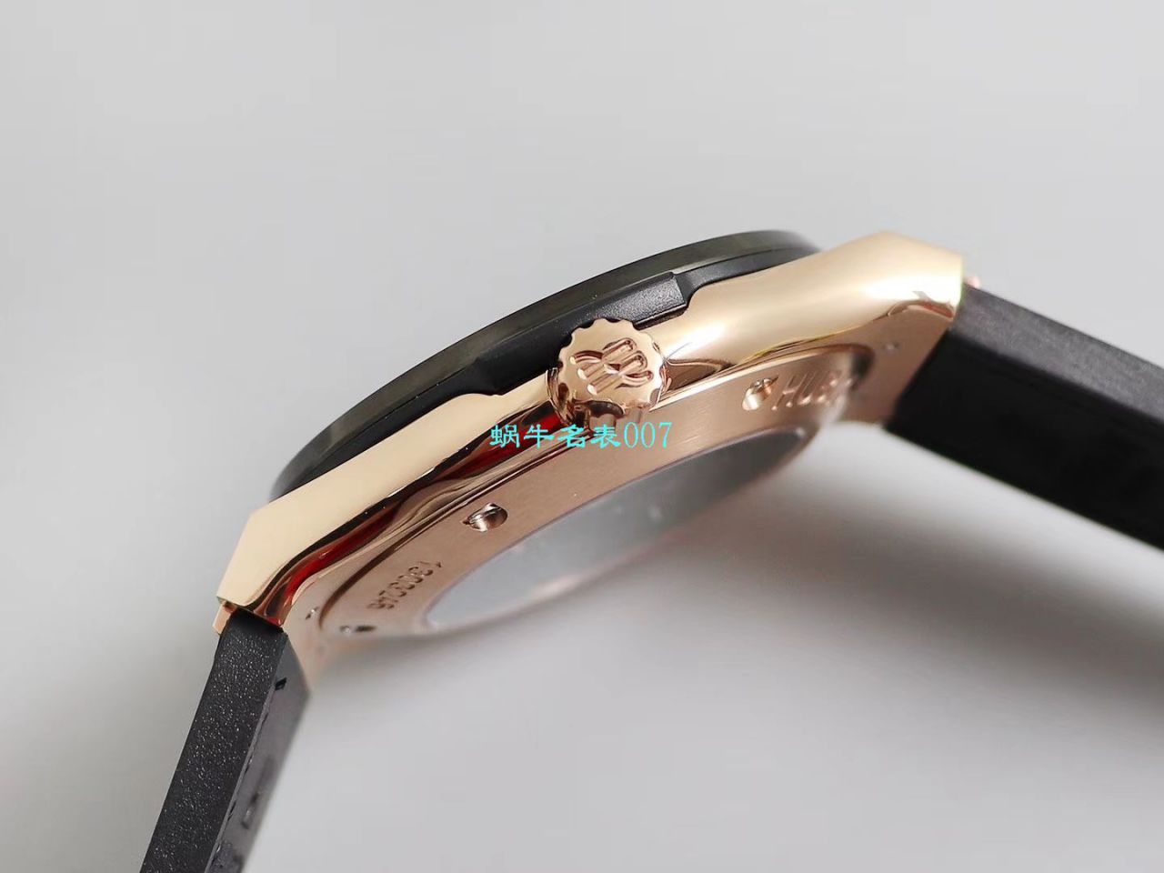 JB厂宇舶经典融合陀飞轮复刻高仿表505 OX 0180 LR 0904，505.OX.0180.LR.1904，505.OX.0180.LR，505.TX.0170.LR腕表 / YUB077