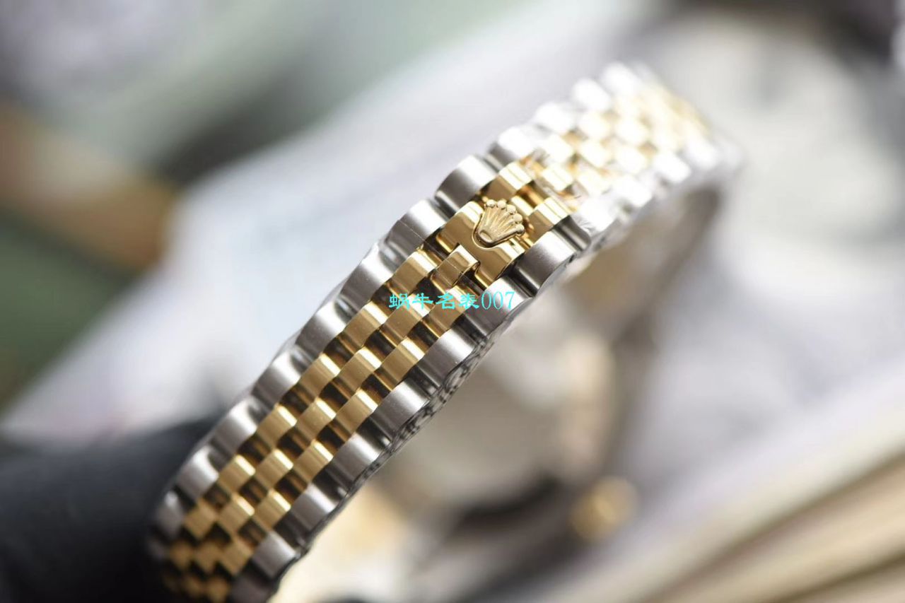 台湾厂超A高仿劳力士日志型31毫米女装m278273-0016腕表 / R529