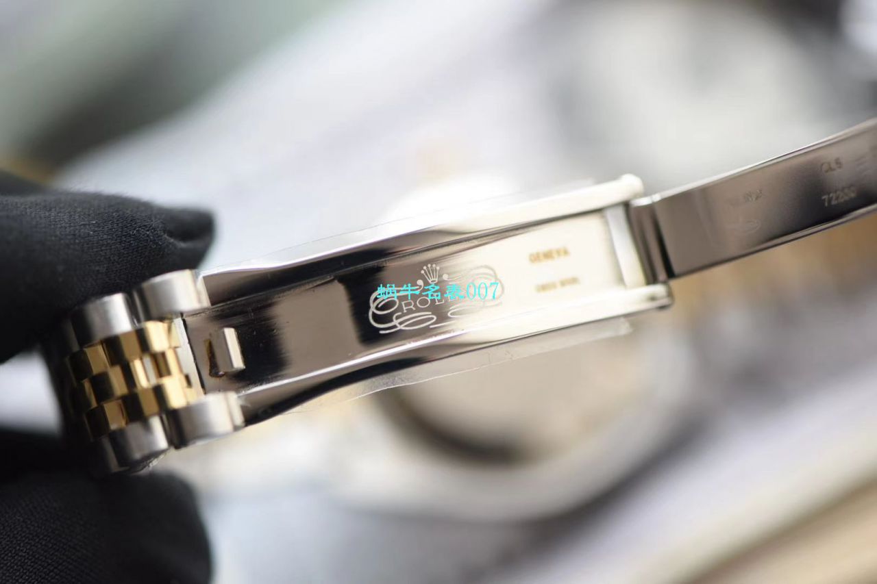 台湾厂超A高仿劳力士日志型31毫米女装m278273-0016腕表 / R529