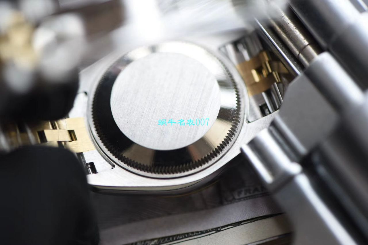 台湾厂顶级复刻高仿劳力士女装日志型31毫米系列178271腕表 / R530