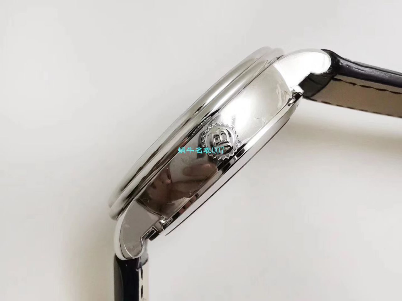 视频评测OM厂Blancpain宝珀6654复刻高仿表6654-1529-55B，6654-1113-55B，6654-3613-55B，6654A-1127-55B腕表 / BP067