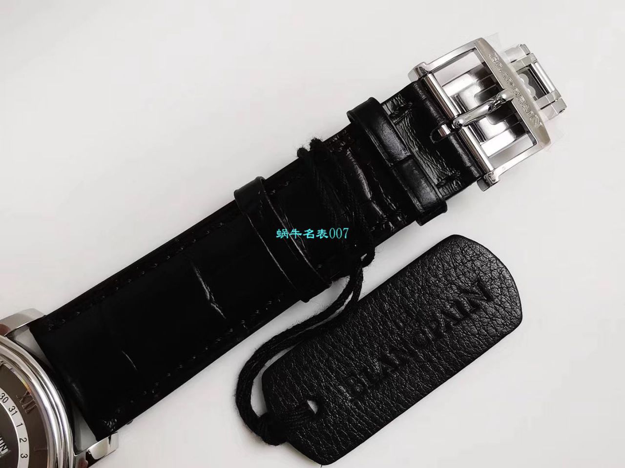 视频评测OM厂Blancpain宝珀6654复刻高仿表6654-1529-55B，6654-1113-55B，6654-3613-55B，6654A-1127-55B腕表 / BP067