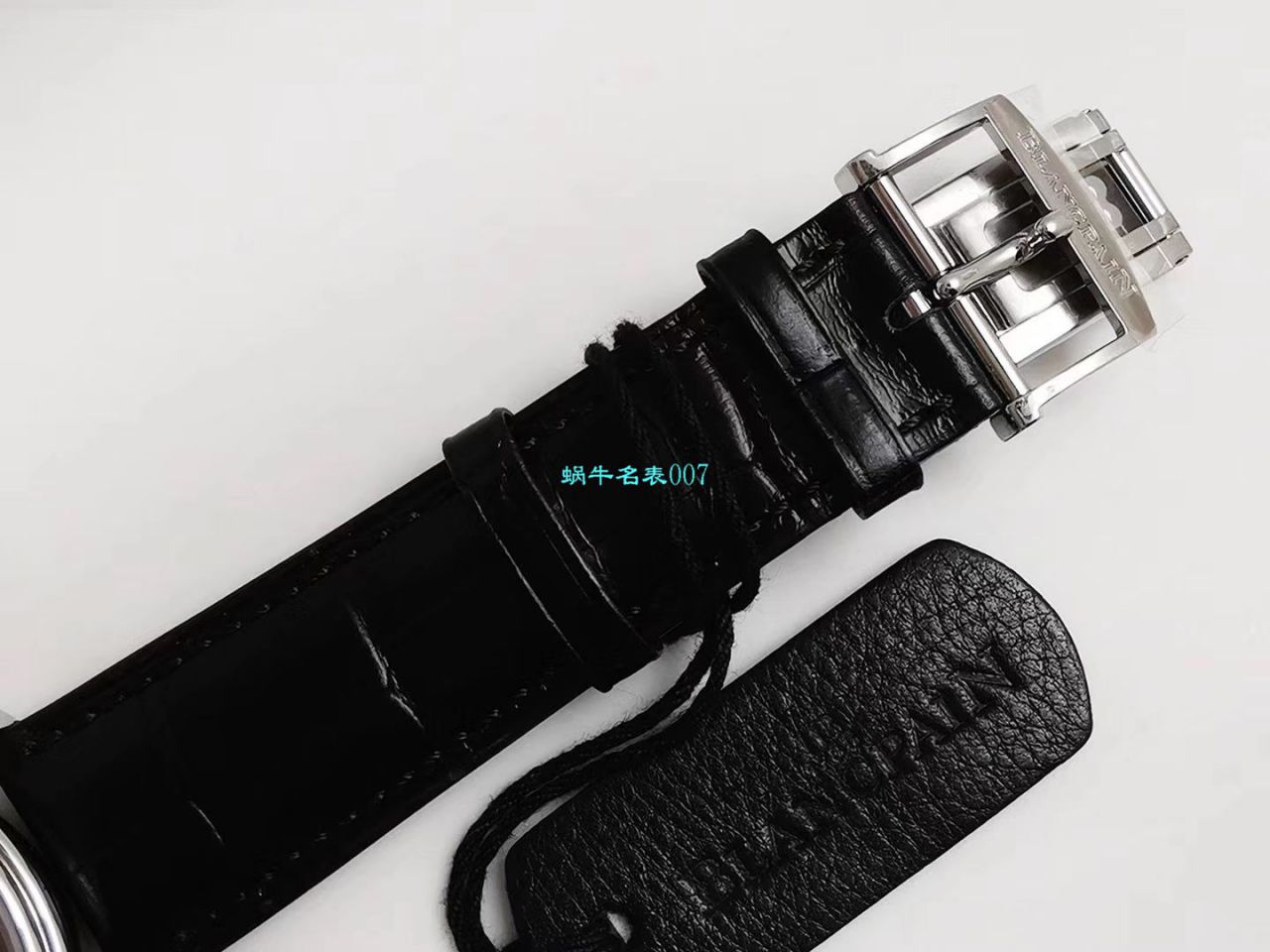 视频评测OM厂Blancpain宝珀6654复刻高仿表6654-1529-55B，6654-1113-55B，6654-3613-55B，6654A-1127-55B腕表 / BP067