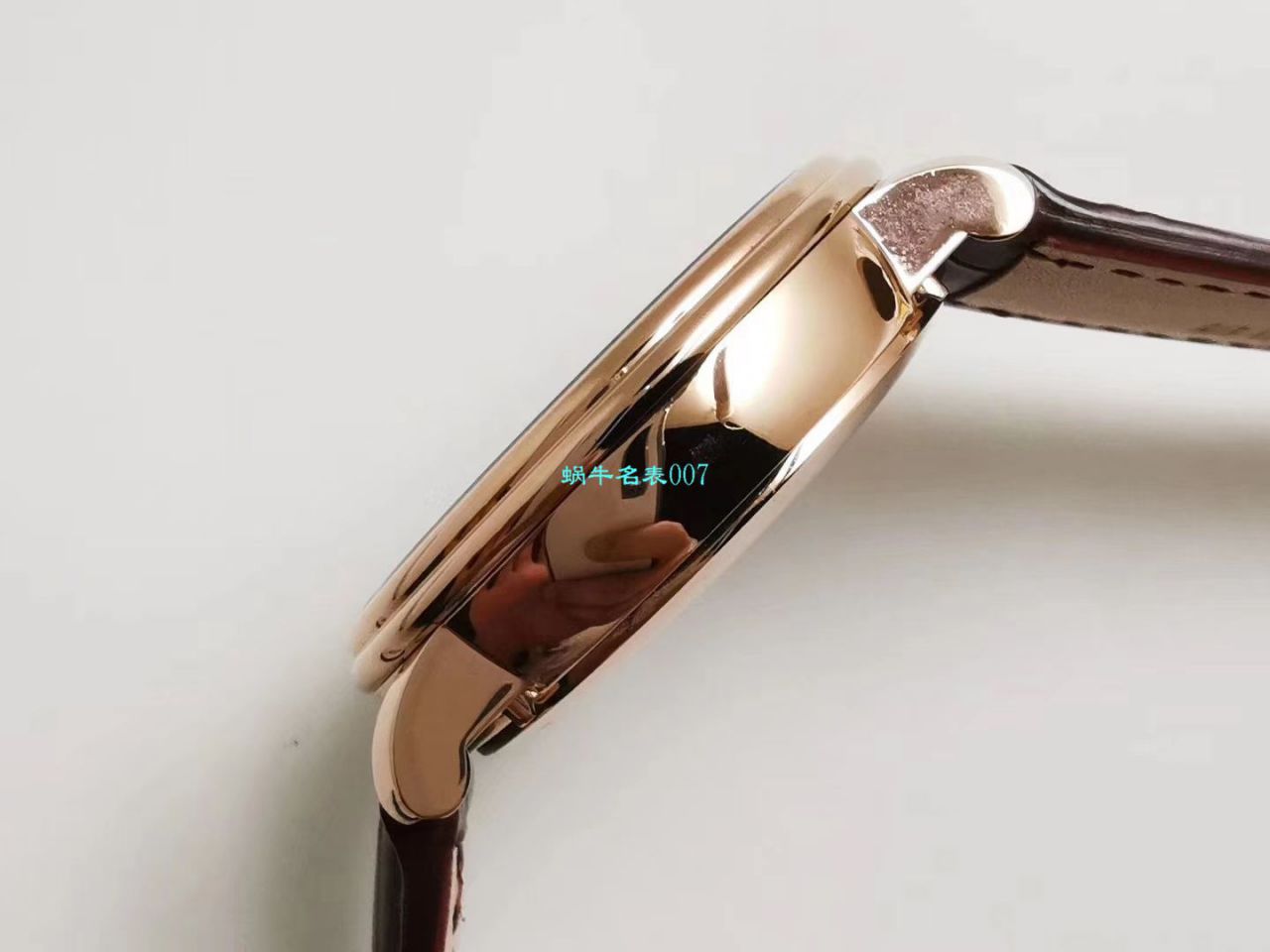 视频评测OM厂Blancpain宝珀6654复刻高仿表6654-1529-55B，6654-1113-55B，6654-3613-55B，6654A-1127-55B腕表 / BP067